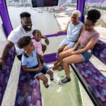 London: IFS Cloud Cable Car - Glass Floor Experience - What Reviewers Have Said