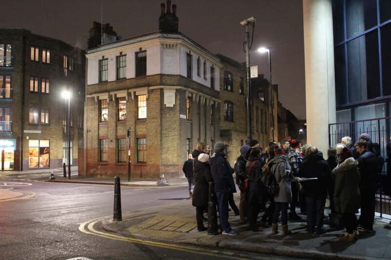 London: Jack the Ripper Small Group Walking Tour - A Closer Look at the Tour Experience
