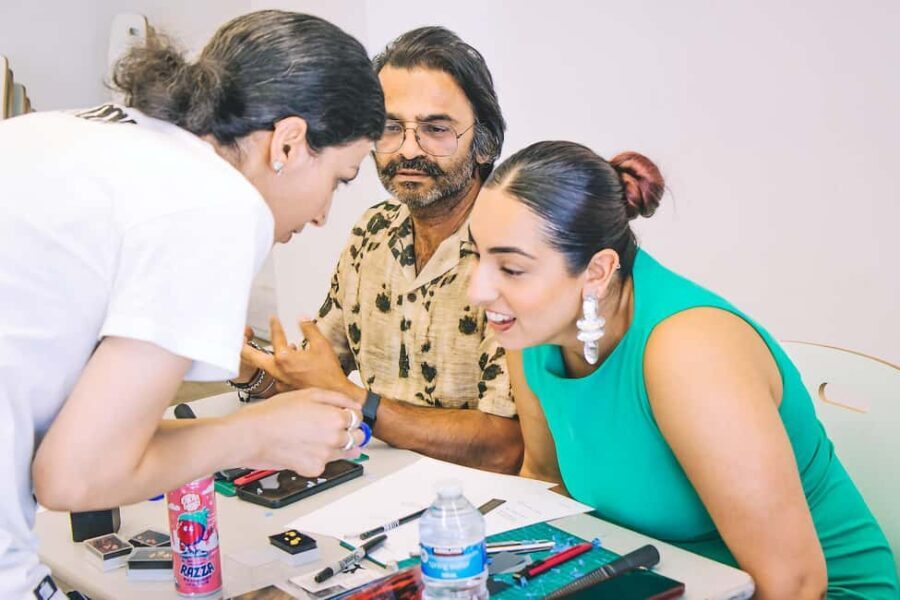 London: Jewellery Making Workshop in Greenwich - An In-Depth Look at the Greenwich Jewelry Workshop