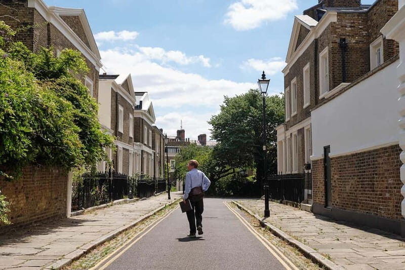 London King's Cross Walking Tour: Homelessness Revisited - The Experience & Guide