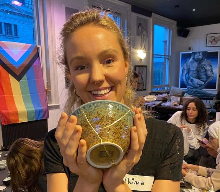 London: Kintsugi Pottery Class For Beginners - An In-Depth Look at the London Kintsugi Pottery Class