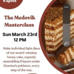 London: Medovik Cake Masterclass with Prosecco - The Practicalities: What Makes This Experience Worthwhile