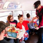 London: MONOPOLY Afternoon Tea Tour Bus - Important Considerations for Travelers