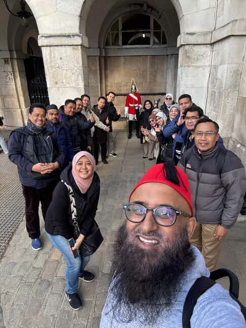 London: Muslim History Walking Tour - What to Expect: An Authentic, Informative Walk