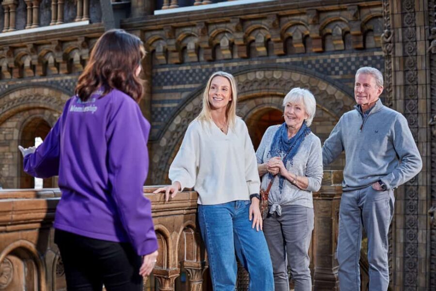 London: Official Natural History Museum Tour - Highlights - Why Choose This Tour?
