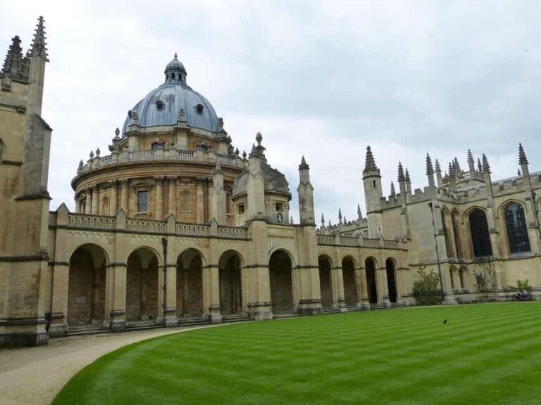 London: Oxford and Cotswolds Day Trip - What You Can Expect from the Experience
