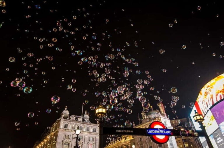 London: Photography Masterclass - Private Photo Lesson - What to Expect During the Tour