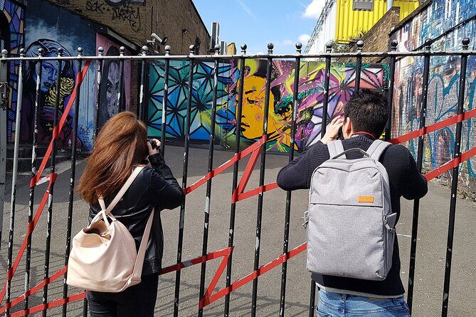 London Photography Tour - Practical Details and Tips