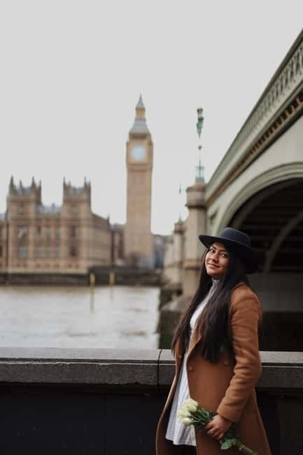 London: Private Professional Photoshoot - Pricing & Value Analysis