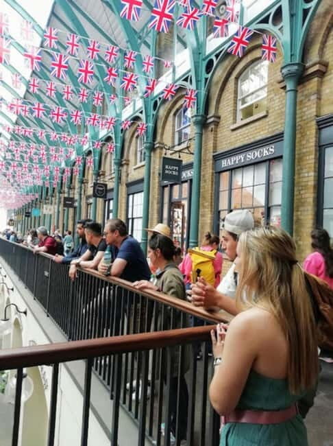 London: Quirky Historical Sites Private Walking Tour - Exploring the Itinerary
