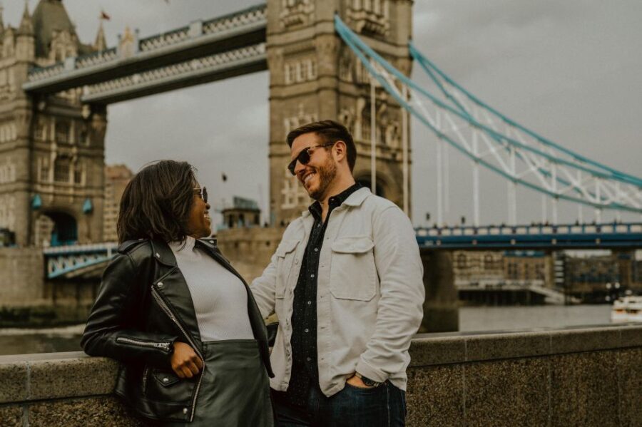 London: Romantic Photoshoot In Iconic Landmarks - What to Expect from the Photoshoot