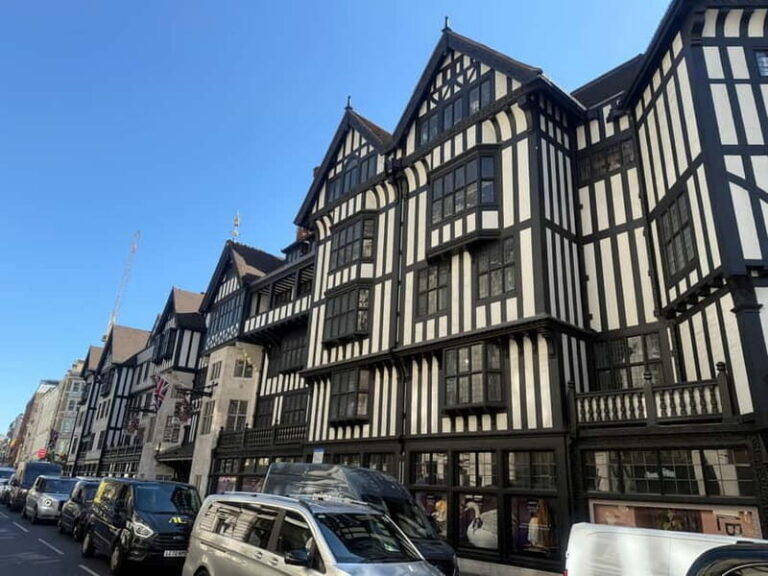 London Secrets of Soho Tour - What’s Included and What’s Not