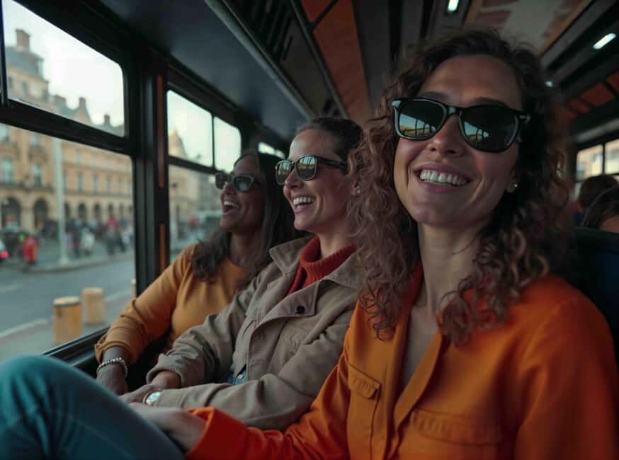 London: Sightseeing Bus Tour with Live Theatre and Comedy - Who Is This Tour Best Suited For?