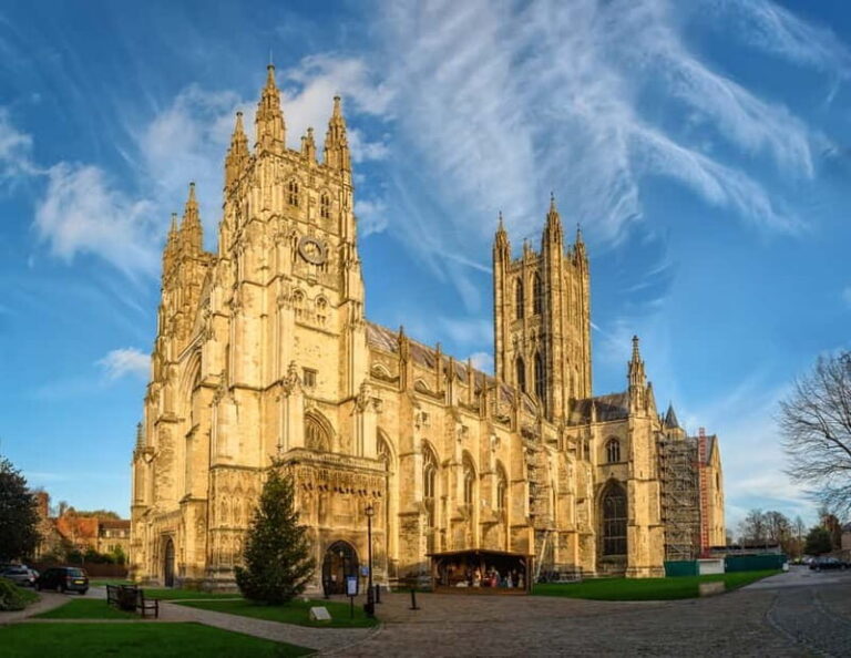 London: Small Group Canterbury, Dover & Kent Villages Tour - What Sets This Tour Apart