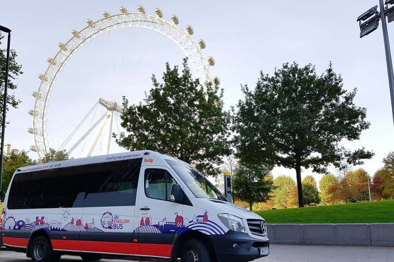 London: Small Group Stonehenge and Bath Tour & Secret Site - What You Get for the Price