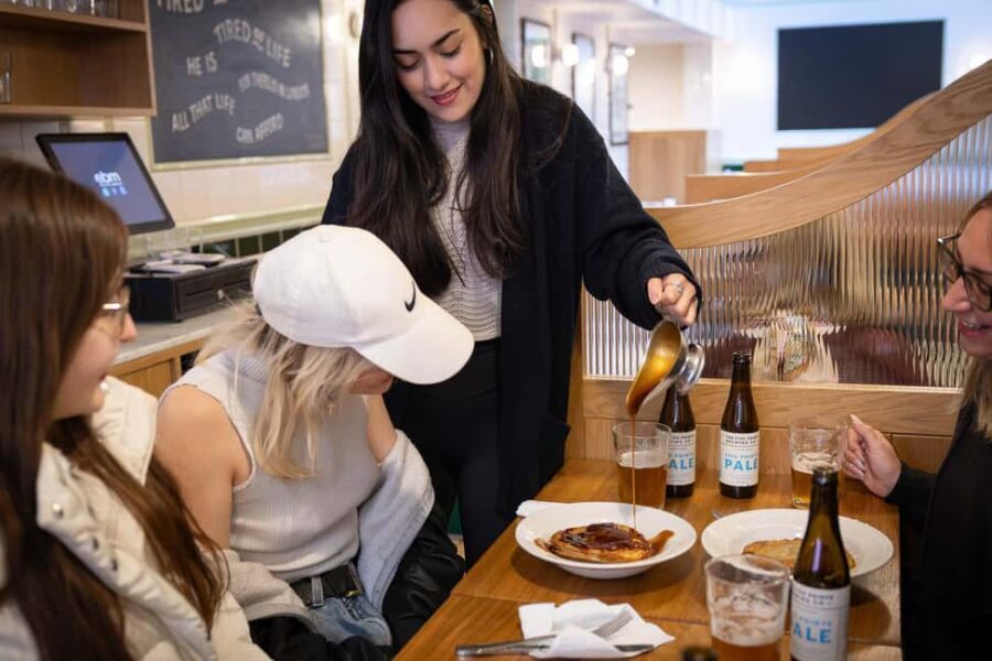 London: Soho & Chinatown Food Walking Tour - Who Is This Tour Best For?