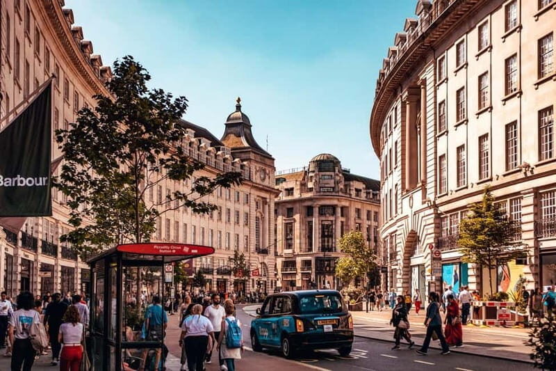 London: Soho, Chinatown, Leicester Square, & Piccadilly Tour - What’s Included and What You Should Know