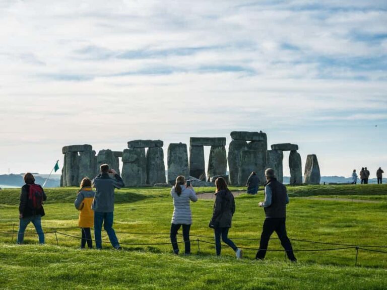 London: Stonehenge, Avebury & Silbury Hill Day Trip - The Itinerary in Detail