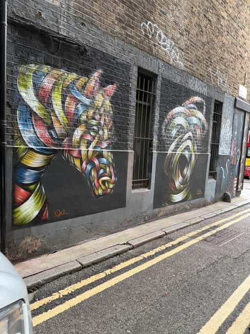 London: Street Art Tour, Shoreditch - An Insider Look at the Shoreditch Street Art Tour