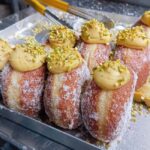 London Sweetheart Food Tour - Detailed Breakdown of the Tour Stops