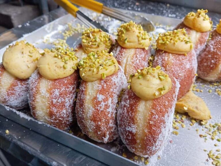 London Sweetheart Food Tour - Detailed Breakdown of the Tour Stops