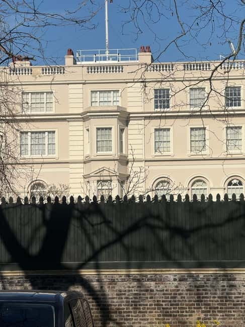 London: The Crown Royal Palaces and Royal Parks Walking Tour - The Value and Practicalities