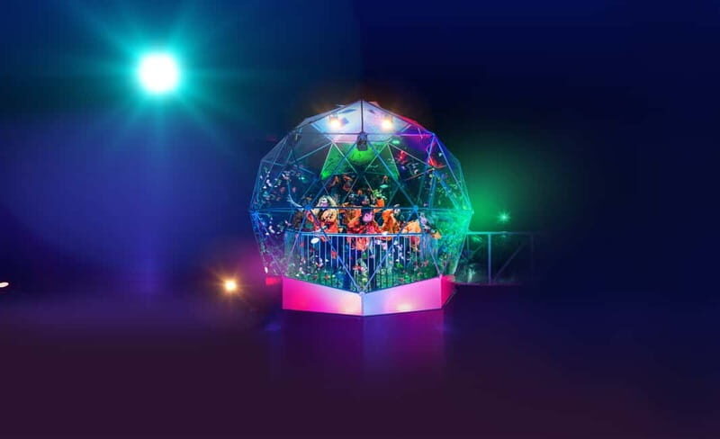 London: The Crystal Maze LIVE Experience Ticket - Who Will Love It?