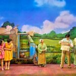 London Theatre: My Neighbour Totoro - The Itinerary and Venue: Gillian Lynne Theatre