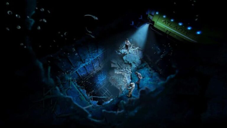 London: Titanic VR Experience - An Authentic and Moving Experience