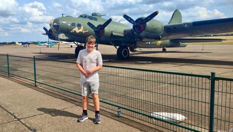 London to Duxford Live Airfield, British and American Museum - What the Tour Includes and Why It Matters