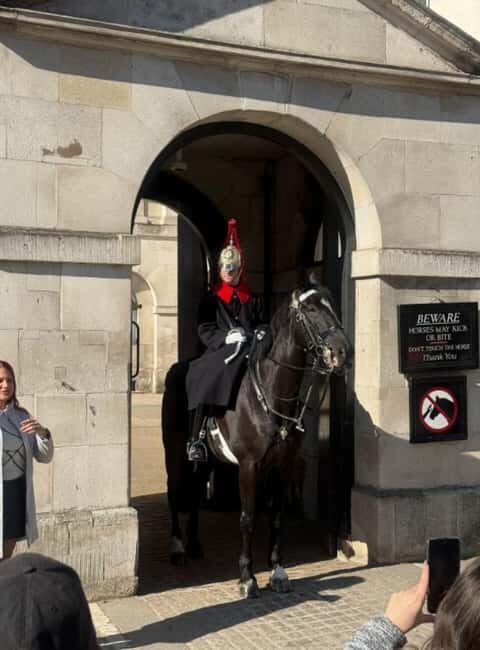 London: Top 50 Sights Walking Tour with Guide - A Deep Dive into the London Top 50 Sights Tour