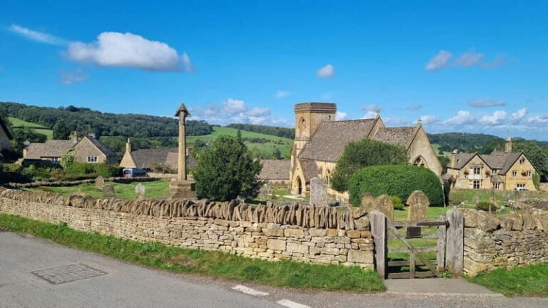 London: Top 7 Cotswolds Stops plus Shakespeare's Stratford - Why This Tour Works for Travelers