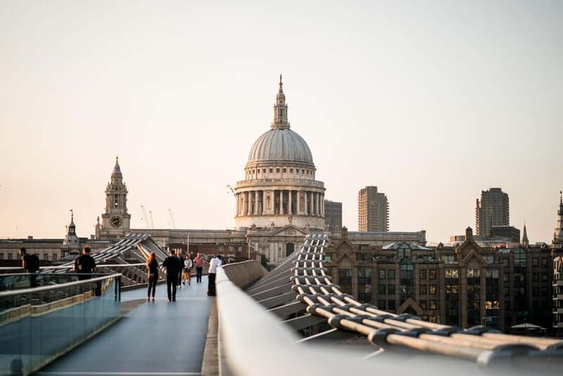 London: Top Attractions and City Highlights Walking Tour - Why This Tour Offers Great Value