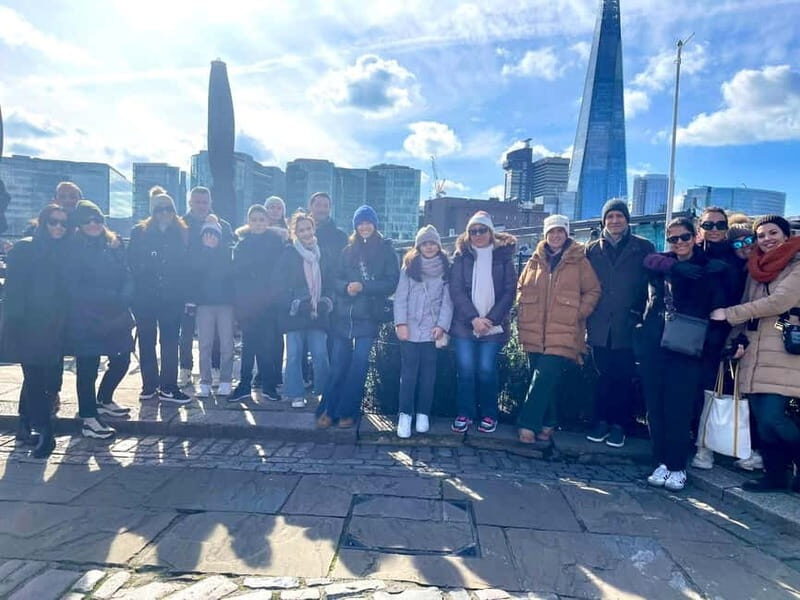 London: Tour through the history of the Thames, from St. Paul's to Tower Bridge - The Experience: What to Expect and Practical Details