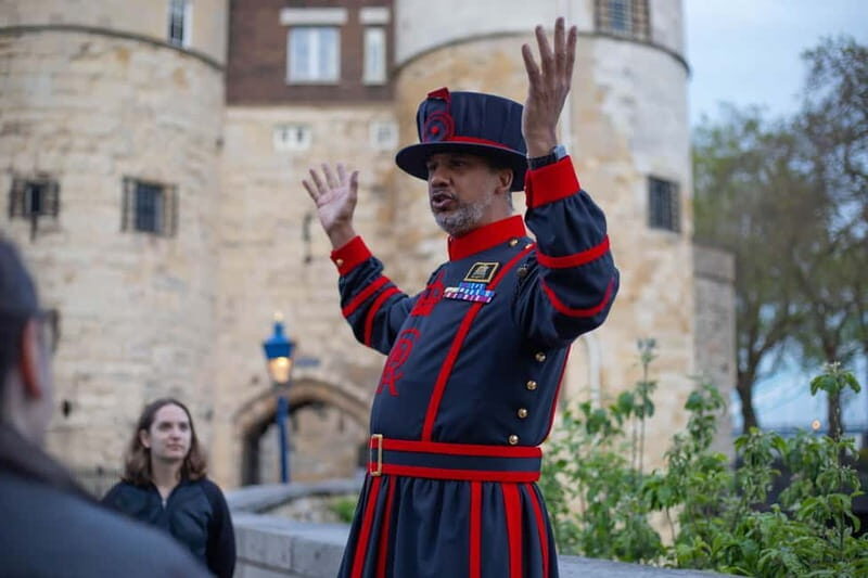 London: Tower of London After Hours Tour and Key Ceremony - Exploring the Itinerary and Experience
