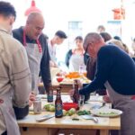 London: Vegetarian Chinese Cooking Class with Wine - What to Expect from the Class