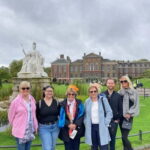 London: VIP Kensington Palace Gardens Tour & Royal High Tea - Breakdown of the Itinerary
