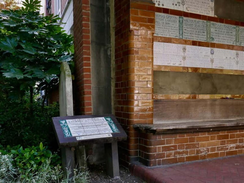 London: Walking Tour of the Secret Square Mile - The Charm of Hidden Gardens and Markets