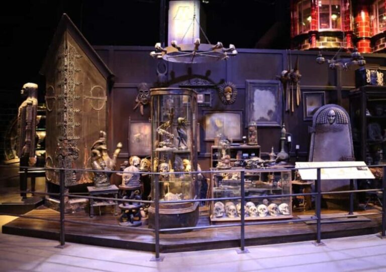 London: Warner Bros. Studio Harry Potter Tour & Branded Bus - What We Love About This Tour