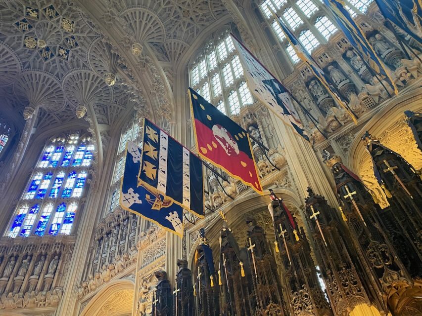London : Westminster Abbey : The Royal Church Tour - Architectural Highlights and Artistic Wonders
