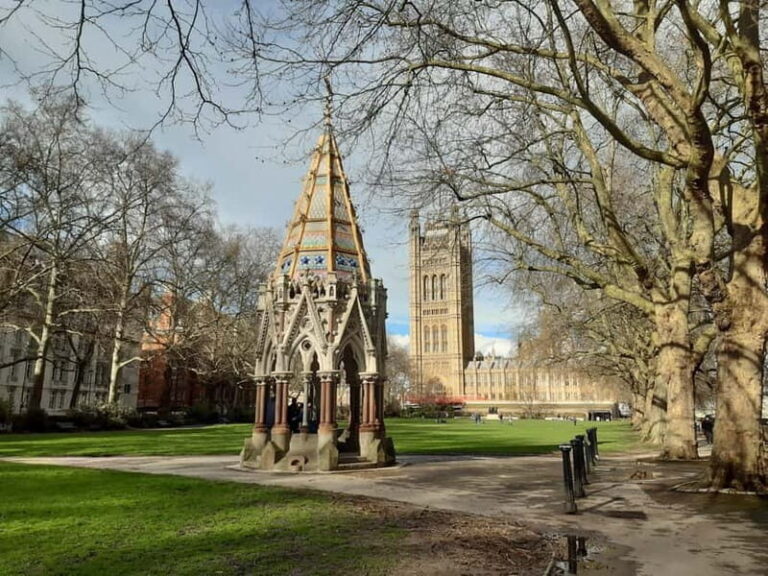 London: Westminster Black History - Private Walking Tour - Final Thoughts: Who Will Love This Experience?