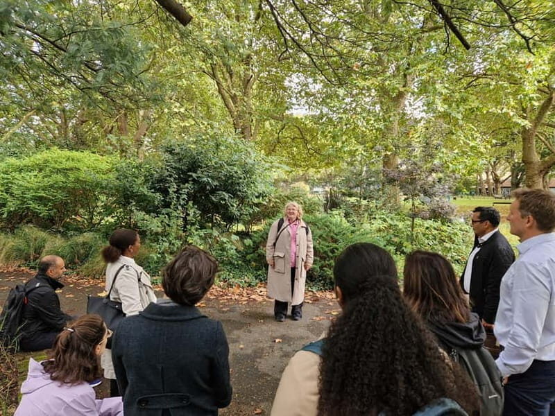 London Westminster Walking Tour: Homelessness Revisited - What to Expect During the Tour