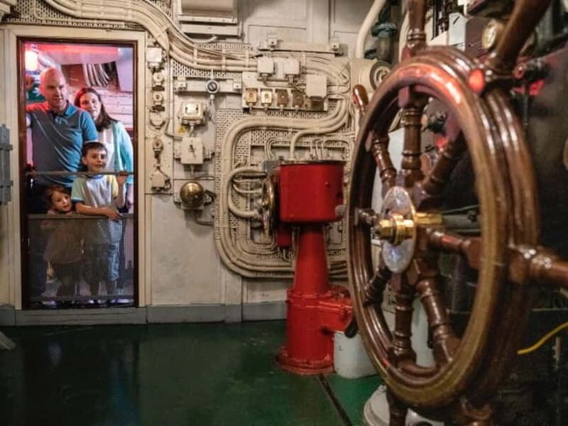 London: WW2 Day Out: Churchill War Rooms & HMS Belfast - Final Thoughts