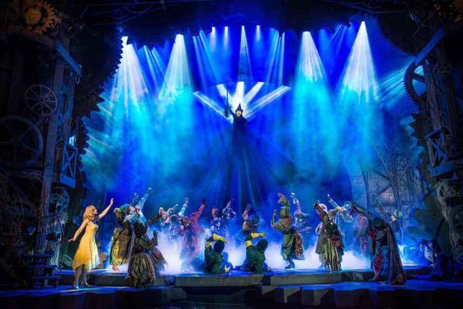 London's West End: Ticket to Wicked the Musical - Who Will Love This Experience?