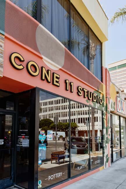 Long Beach: Clay on First - Wheel Throwing Pottery Class - Who Will Love This Class?