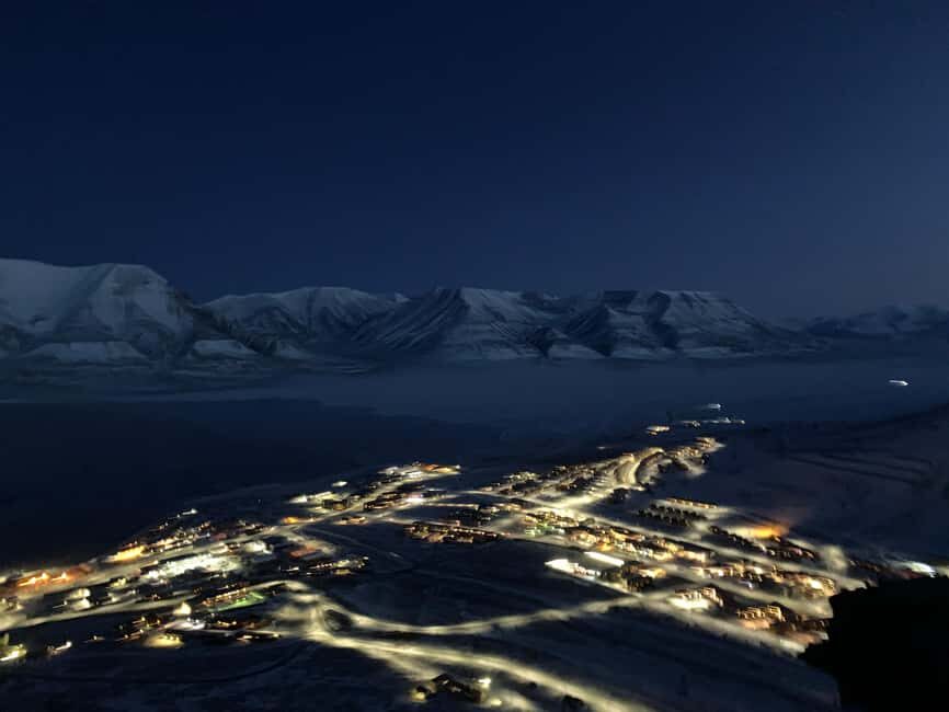 Longyearbyen: Polar Night Arctic Ocean Swim & Sauna - Final Thoughts