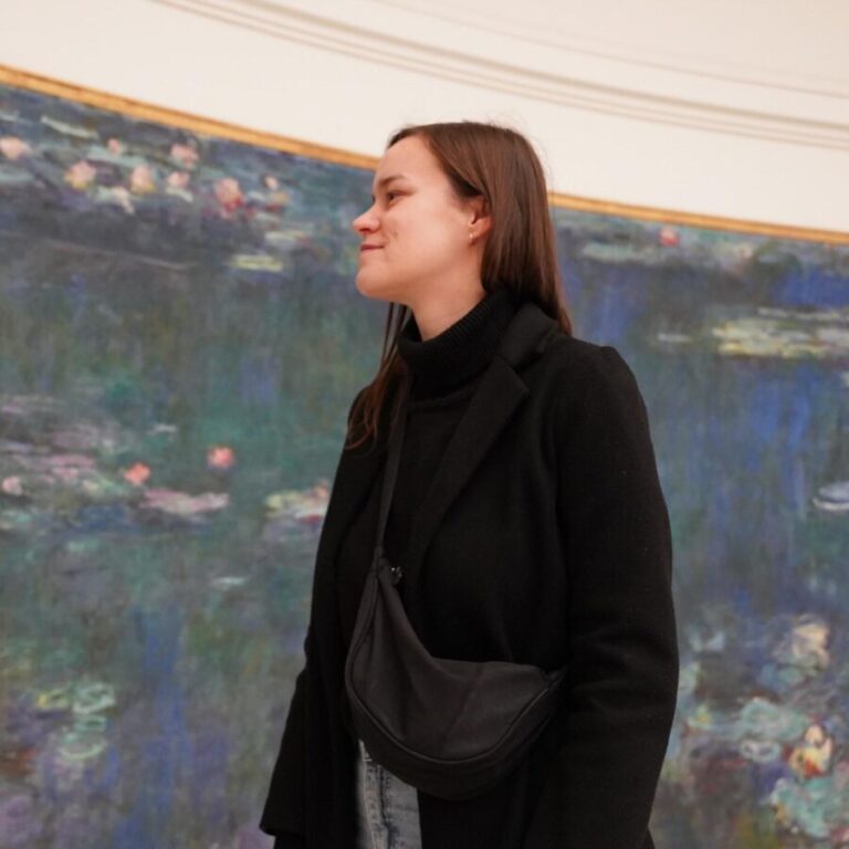 l'Orangerie & Monet's "Water Lilies" Tour Semi-Private 6ppl - An In-Depth Look at the Experience