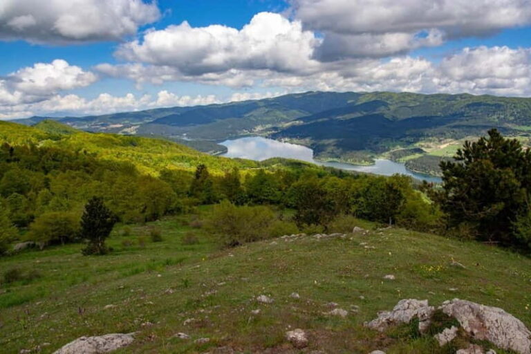 Lorica: e-bike rental - A Closer Look at the Itinerary