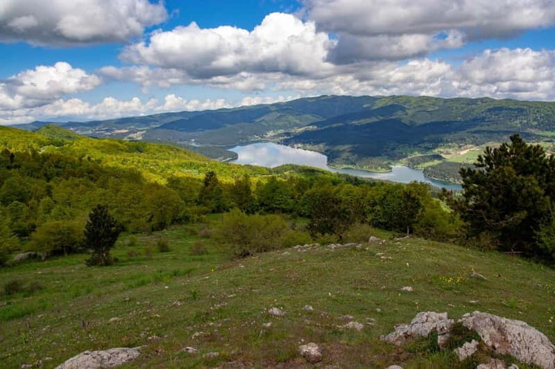 Lorica: e-bike rental - A Closer Look at the Itinerary