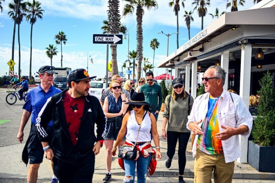 Los Angeles: 3-Hour Secret Food Tour of Venice Beach - Who Should Consider This Experience?